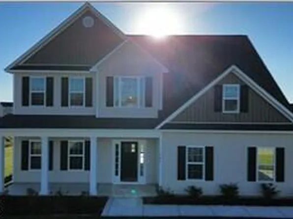 501 E Black Water Lane, Maysville, NC 28555