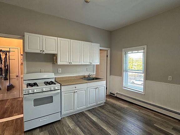 First Floor Main Kitchen