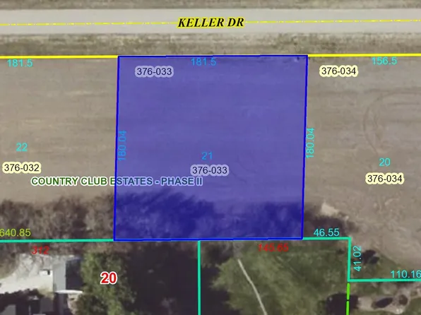 735 Keller Dr Lot 21, Dixon, IL 61021