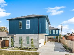 1408 Enid St #A, Houston, TX 77009