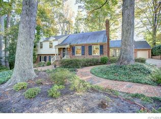 7 Rose Hill Rd, Henrico, VA 23229