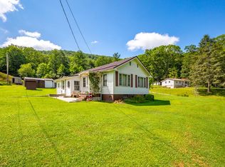 1576 Dry Fork Rd, Rocky Gap, VA 24366