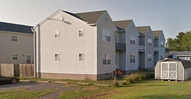 Welcome to Teal Village townhouses