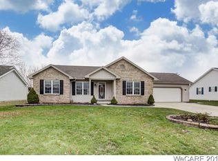 3664 Citabria Dr, Lima, OH 45807
