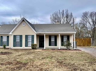 7214 Country Side Rd, Memphis, TN 38133