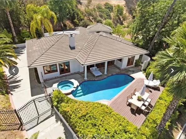 17716 Alonzo Pl, Encino, CA 91316