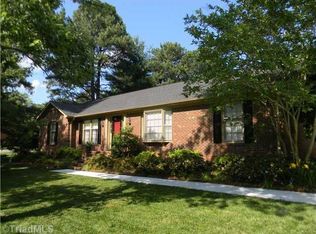 3710 Sagamore Dr, Greensboro, NC 27410