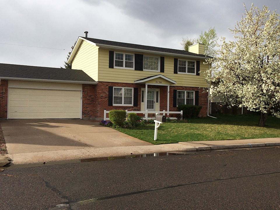 Crab apple tree blossoms 