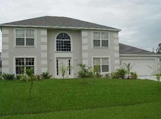 1256 SW Wampler Ave, Port Saint Lucie, FL 34953