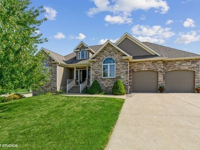1612 W 4th St, Pella, IA, 50219