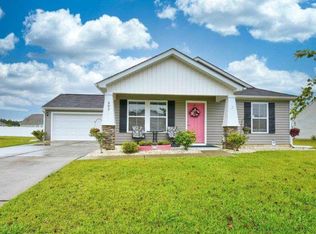 809 Benchmade Rd, Conway, SC 29527