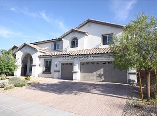 8065 Pavarotti Ave, Las Vegas, NV 89178