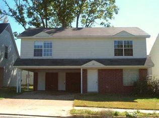 3947 Laura Springs Dr, Memphis, TN 38128