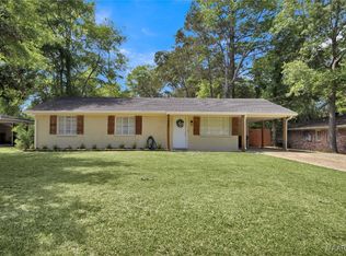 1858 Grove Hill Ln, Montgomery, AL 36106