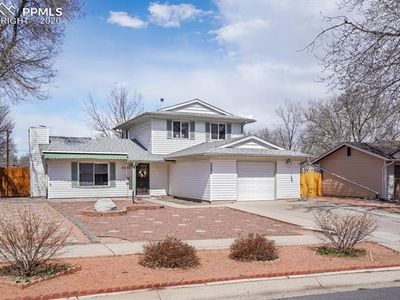 3206 Greenwood Cir, Colorado Springs, CO, 80910