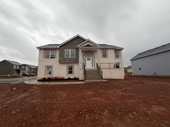 371 Cardinal Crk Lot 371, Clarksville, TN 37040