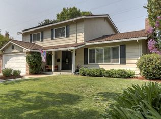 165 Anne Way, Los Gatos, CA 95032