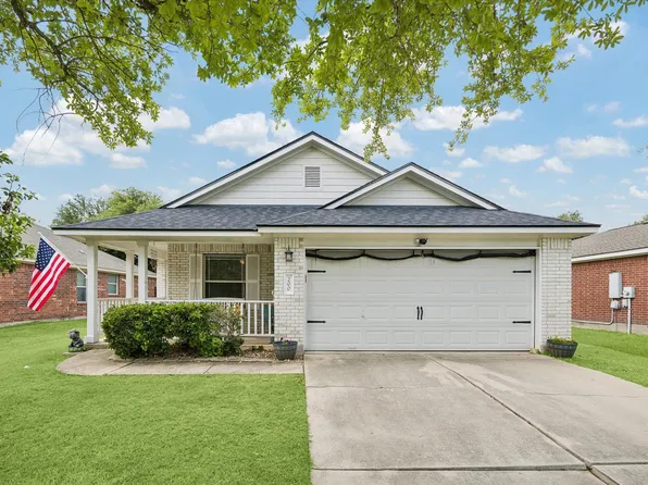 200 Bubbling Brook Dr, Hutto, TX 78634