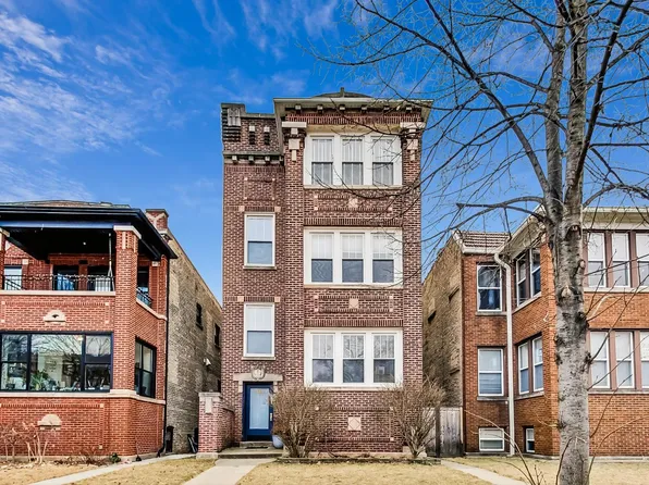 2661 W Leland Ave APT 3, Chicago, IL 60625