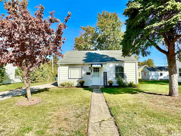 826 Freedman St, Jacksonville, IL 62650