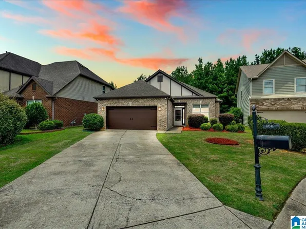 5813 Cheshire Cove Trl, Mc Calla, AL 35111