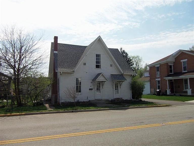 Front Exterior