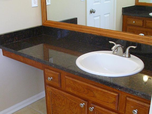 Dual M Bath Vanity