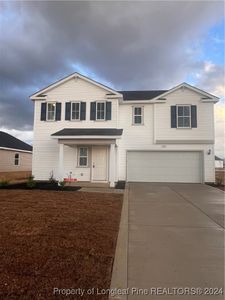 136 Arlington Dr Lot 15, Raeford, NC, 28376