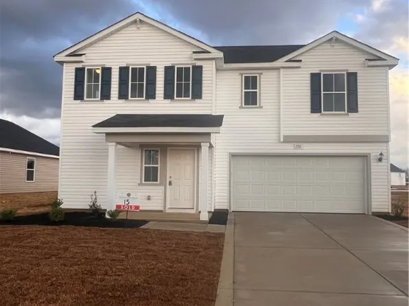 136 Arlington Dr Lot 15, Raeford, NC 28376