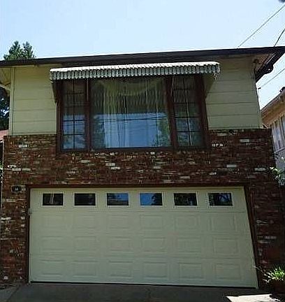 Living room over garage
