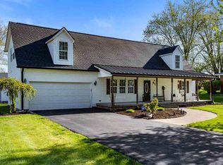 919 White Dr, New Castle, IN