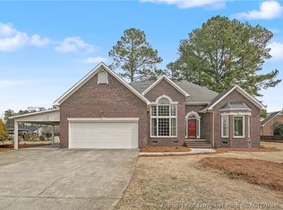 1231 Four Wood Dr, Fayetteville, NC 28312