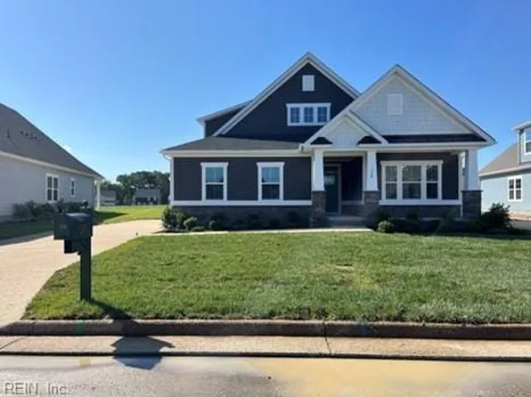 120 Ayrshire Loop, Smithfield, VA 23430