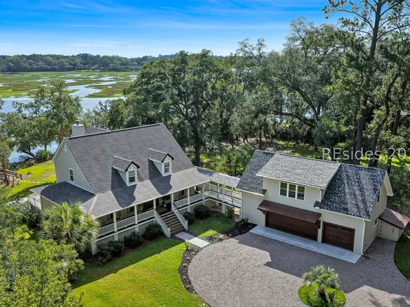 644 W Branch Rd, Ridgeland, SC 29936