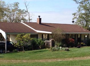 1365 Inlow Ave, Peebles, OH 45660