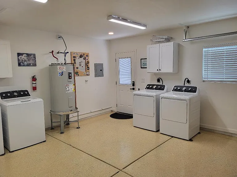 Laundry Area