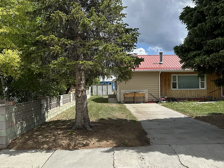 Front of unit.