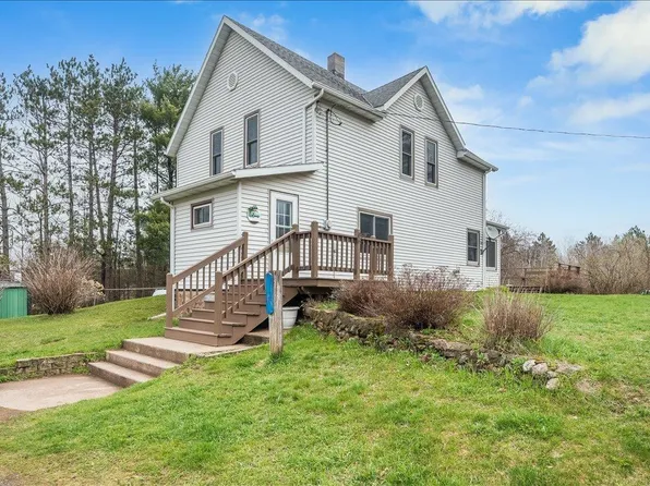 8565 E Bennett Rd, Solon Springs, WI 54873