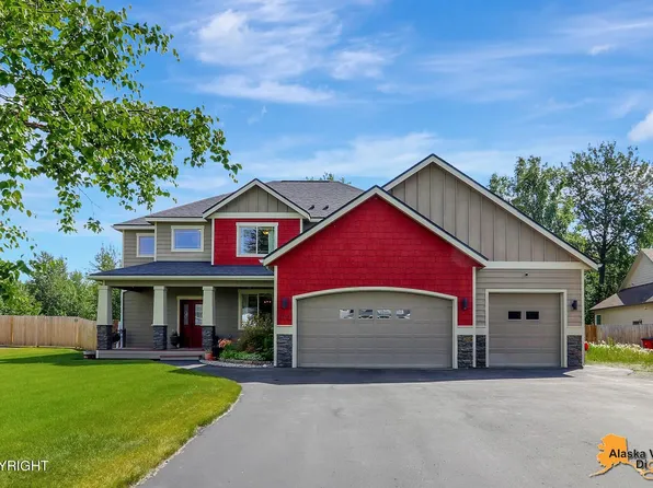 7944 E Downstream Dr, Palmer, AK 99645