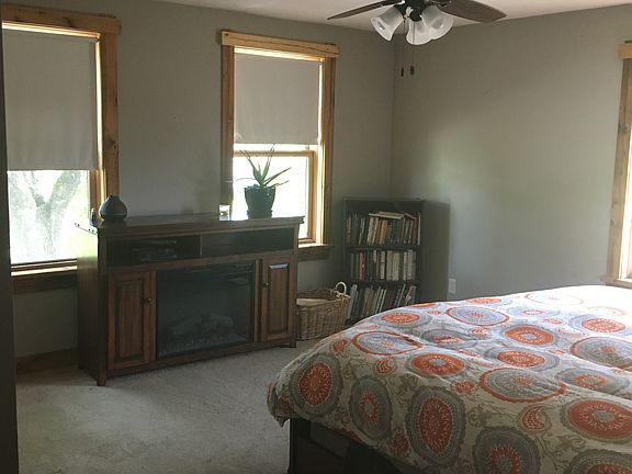 Master bedroom angle 2 