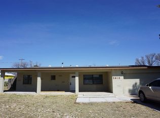2812 Mountain View Dr, Carlsbad, NM 88220