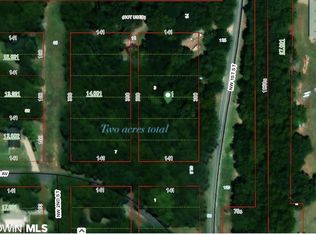 505 NW 1st St, Summerdale, AL 36580