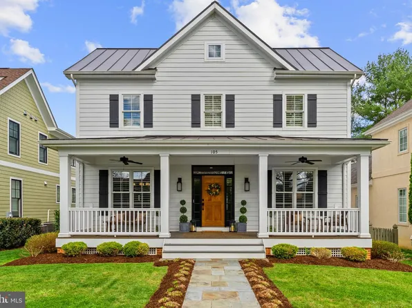 105 Reed St, Middleburg, VA 20117