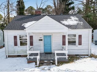 1313 Old Wilson Rd, Rocky Mount, NC 27801