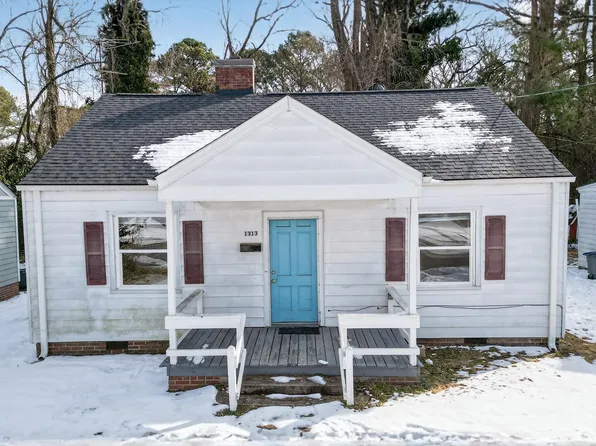 1313 Old Wilson Rd, Rocky Mount, NC 27801