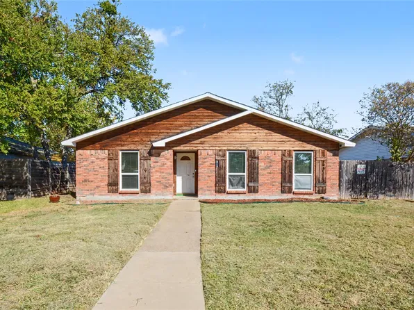 8713 Willowbrook Dr, Rowlett, TX 75088