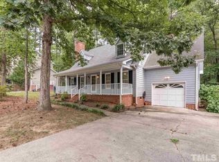 5 Darian Way, Durham, NC 27713