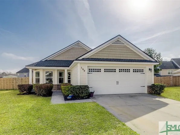 199 Fox Glen Court, Port Wentworth, GA 31407