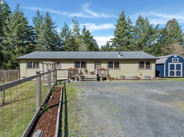 42790 Myrtle Ln, Port Orford, OR 97465