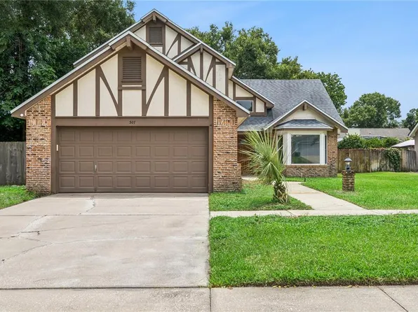 307 BENT WAY LANE, LAKE MARY, FL 32746